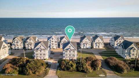4254 Island Drive, North Topsail Beach, NC 28460