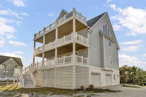 4254 Island Drive, North Topsail Beach, NC 28460