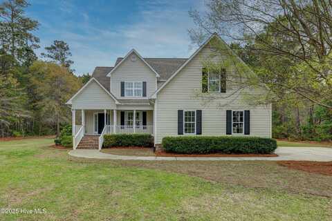 203 Headwaters Drive, Hampstead, NC 28443