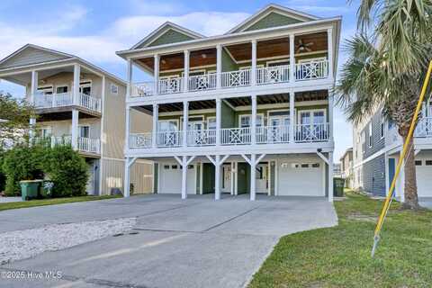 326 S 3rd Avenue, Kure Beach, NC 28449