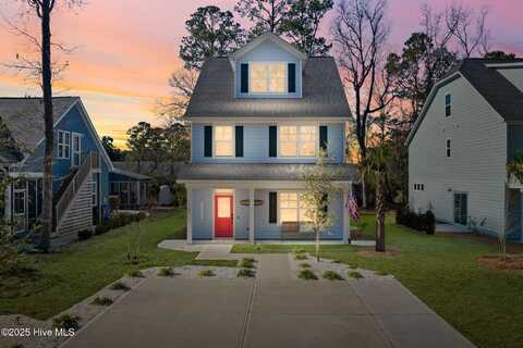 1163 N Caswell Avenue, Southport, NC 28461