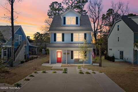 1163 N Caswell Avenue, Southport, NC 28461