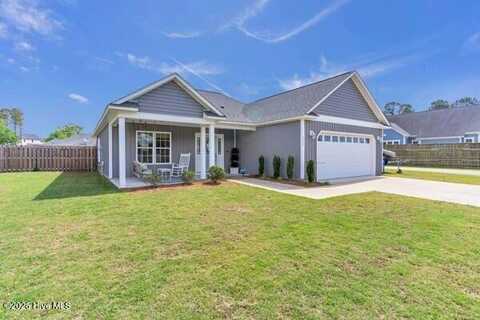 117 Zonnie Lane, Hampstead, NC 28443