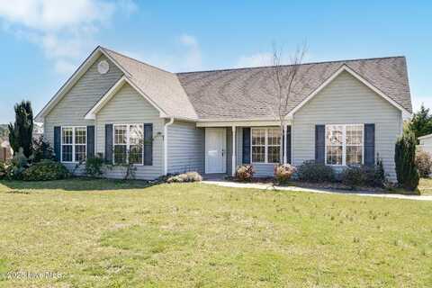104 Henry Giddeons Drive, Teachey, NC 28464