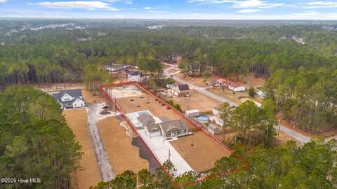 268 Old Folkstone Road, Holly Ridge, NC 28445