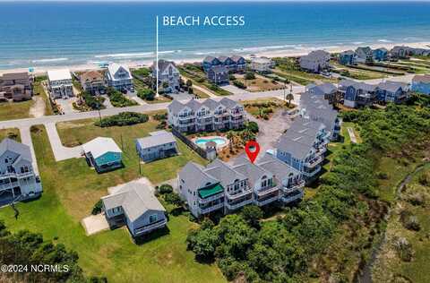 114 Calinda Cay Court, North Topsail Beach, NC 28460