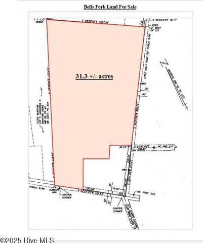 0000 Little Kelly Road, Rocky Point, NC 28457