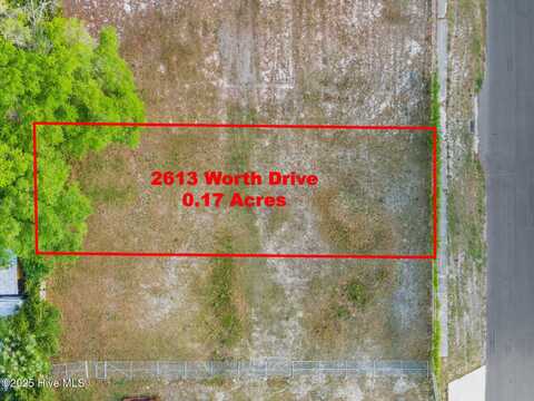 2613 Worth Drive, Wilmington, NC 28412