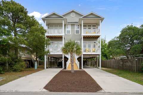1209 Swordfish Lane, Carolina Beach, NC 28428