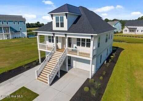 122 Whispering Pine Lane, Holly Ridge, NC 28445