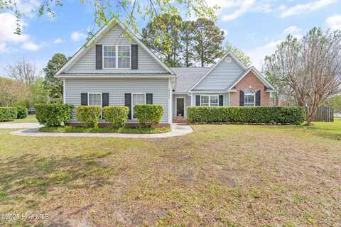 4824 W Grove Drive, Wilmington, NC 28409