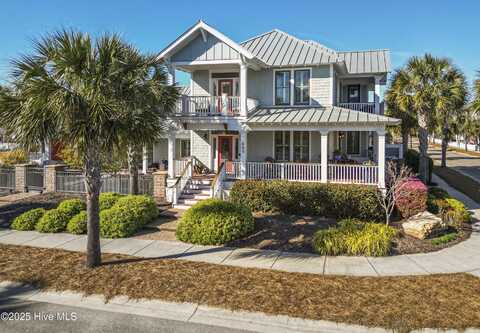 800 North Carolina Avenue, Carolina Beach, NC 28428