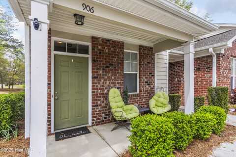 906 Downey Branch Lane, Wilmington, NC 28403