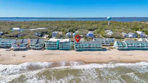 1708 Sand Dollar Court, Kure Beach, NC 28449