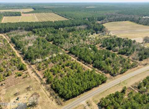 10.16 Acre Crooked Run Road, Willard, NC 28478