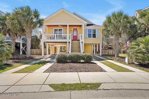 110 Island Palms Drive, Carolina Beach, NC 28428