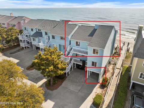 2008 Surfrider Court, Kure Beach, NC 28449