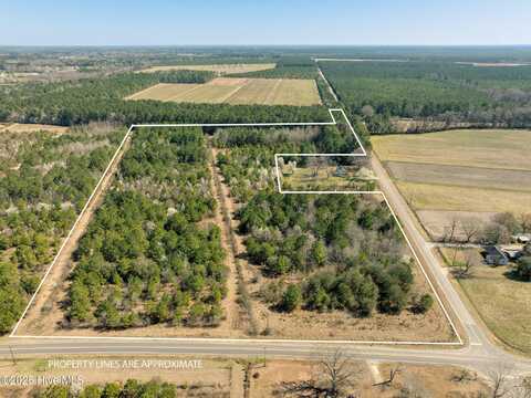 20.86 Acre Crooked Run Road, Willard, NC 28478
