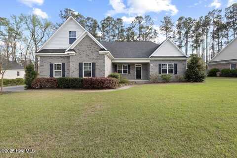 354 Crown Pointe Drive, Hampstead, NC 28443
