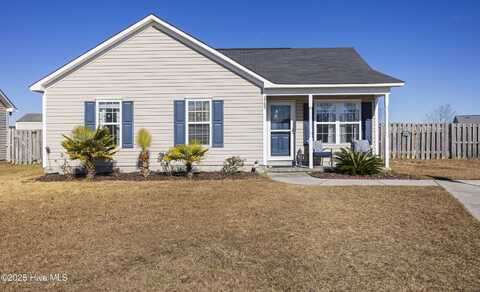 2705 Mascot Court, Wilmington, NC 28411