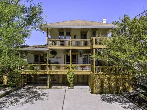 511 N Channel Drive, Wrightsville Beach, NC 28480