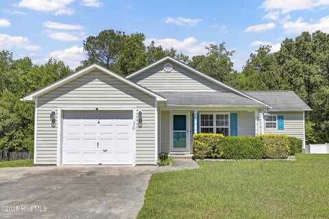 275 Brookstone Way, Jacksonville, NC 28546