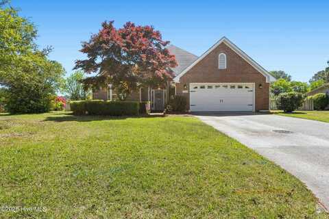 7110 Privateer Court, Wilmington, NC 28405