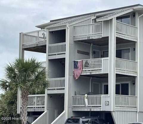 1801 Canal Drive, Carolina Beach, NC 28428