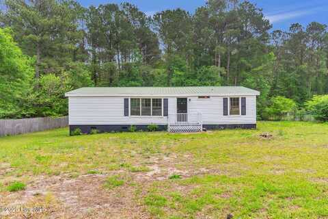 115 Grassy Meadow Drive, Richlands, NC 28574