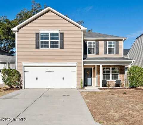 6507 Rustling Leaves Way, Wilmington, NC 28409