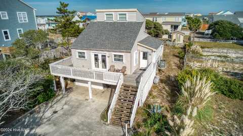 204 Oyster Lane, North Topsail Beach, NC 28460