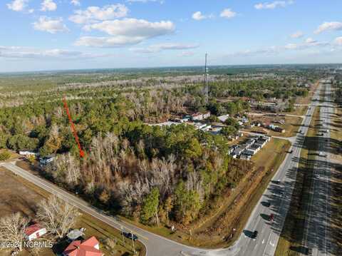 Tract 2 Christian Chapel Road, Hampstead, NC 28443