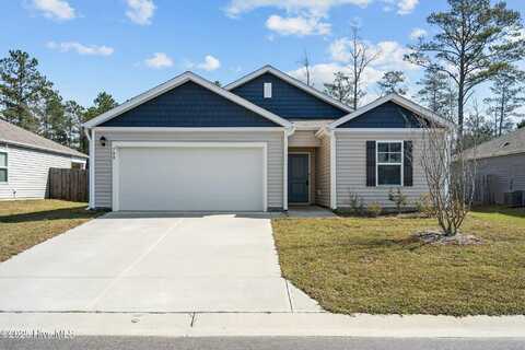 708 Buckeye Road NE, Leland, NC 28451