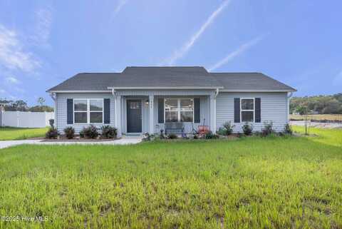 447 Wade Street, Warsaw, NC 28398