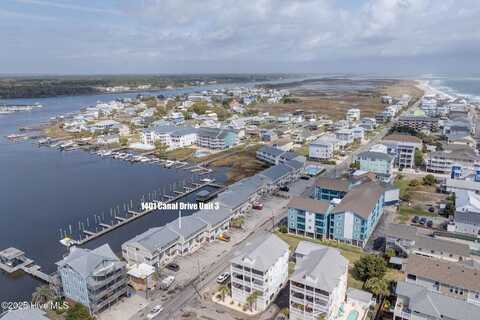 1401 Canal Drive, Carolina Beach, NC 28428