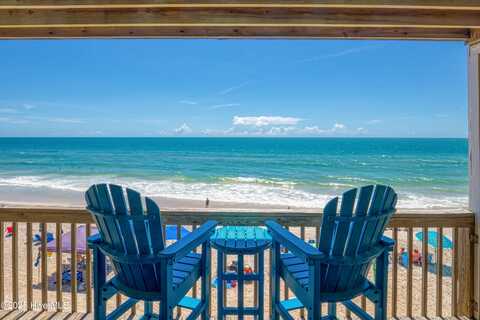 918 N New River Drive, Surf City, NC 28445