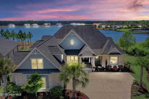 8372 S Shoreside Way NE, Leland, NC 28451