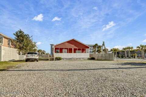 610 N New River Drive, Surf City, NC 28445