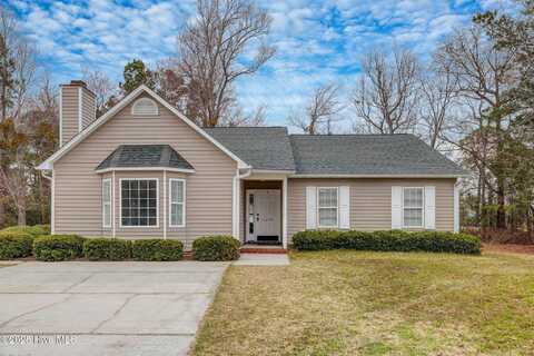 3208 Ashborne Court, Wilmington, NC 28405