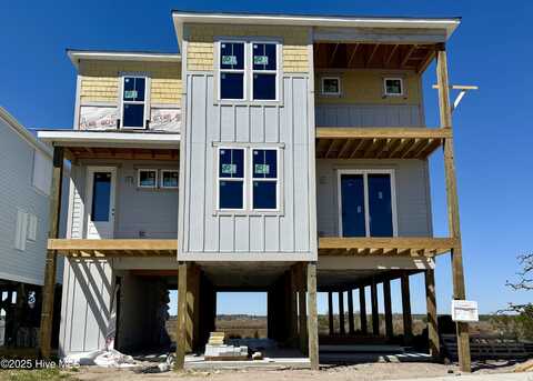 107 S Boca Bay Lane, Surf City, NC 28445