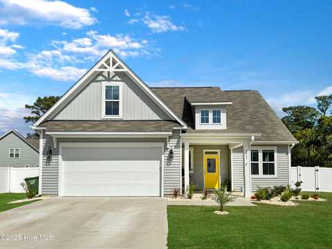 3505 Awendaw Court, Wilmington, NC 28412