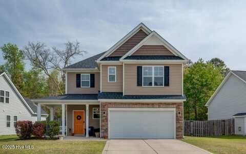 8603 Lanvale Forest Drive, Leland, NC 28451