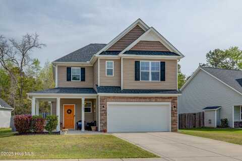8603 Lanvale Forest Drive, Leland, NC 28451