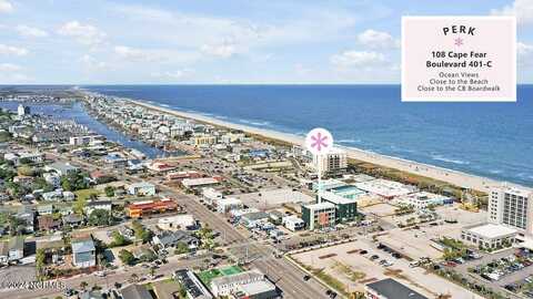 108 Cape Fear Boulevard, Carolina Beach, NC 28428