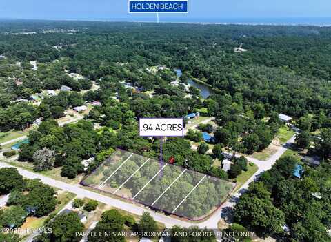 2209 Forest Drive SW, Supply, NC 28462