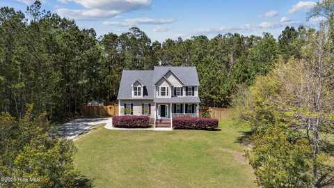 103 Chuckanut Drive, Hampstead, NC 28443