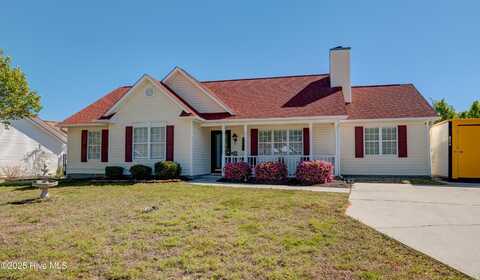 6423 Gammon Court, Wilmington, NC 28409