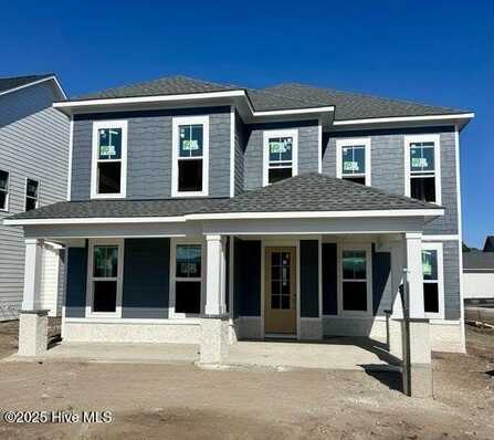 3927 Watersail Drive, Wilmington, NC 28409