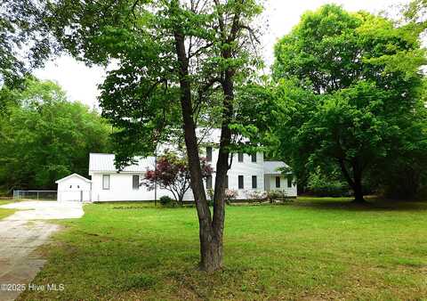 11400 Barnes Bridge Road, Laurinburg, NC 28352