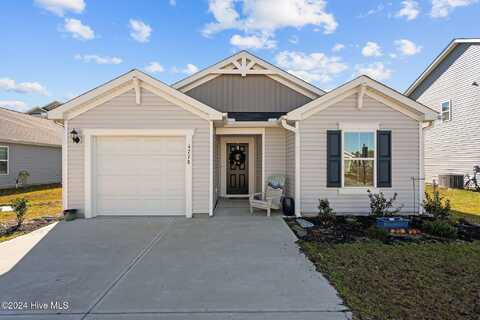 4778 Abbington Oaks Way SE, Southport, NC 28461